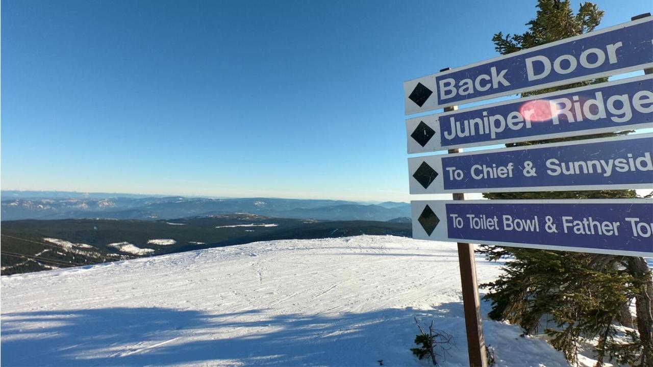Echo Landing #12 By Bear Country Βίλα Sun Peaks Εξωτερικό φωτογραφία